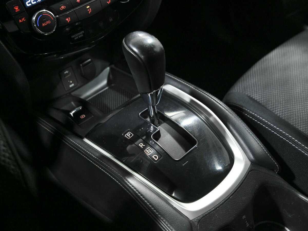 Nissan Qashqai с пробегом — 2014 год. Фото: #12