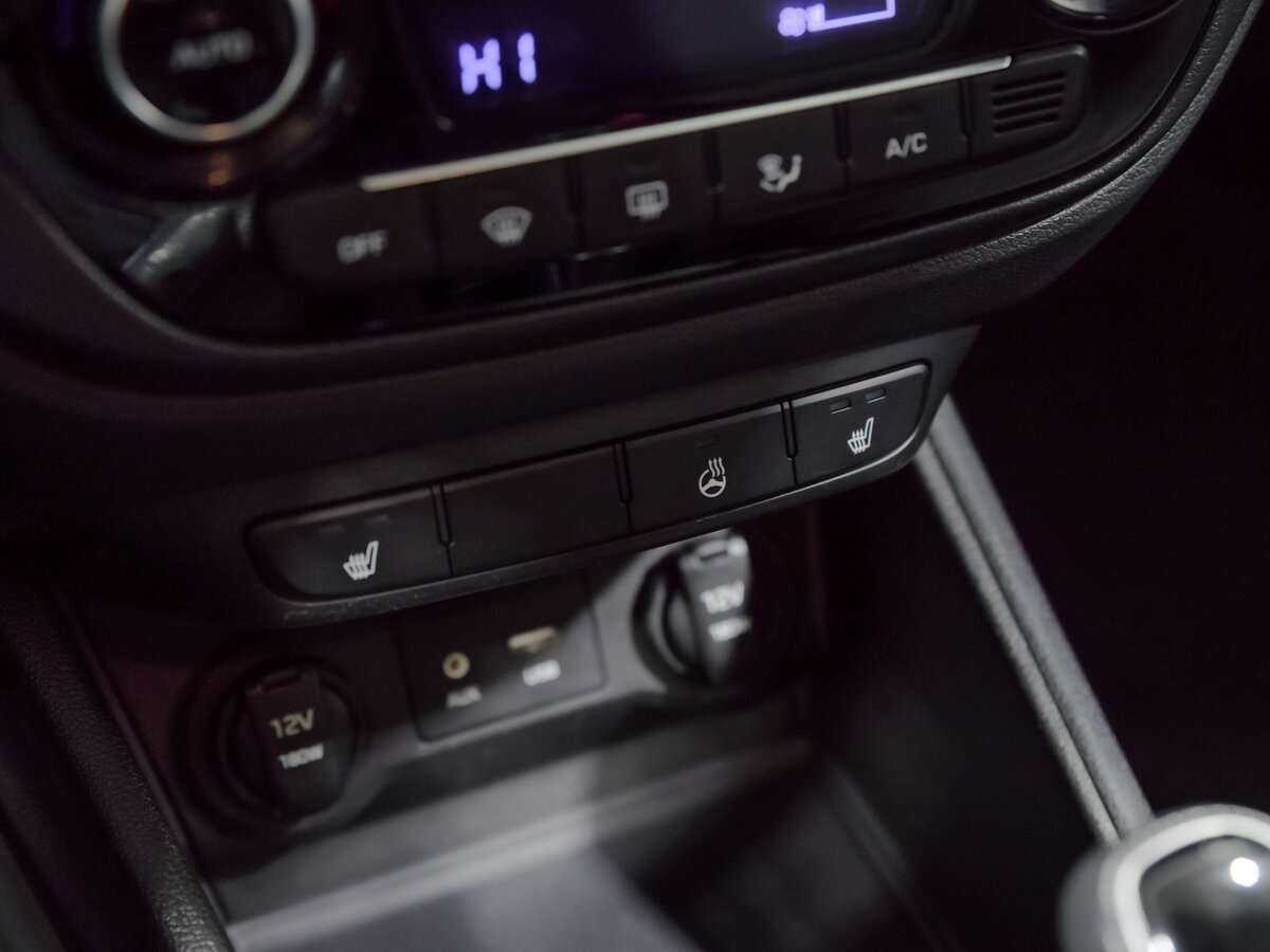 Hyundai Solaris с пробегом — 2018 год. Фото: #10