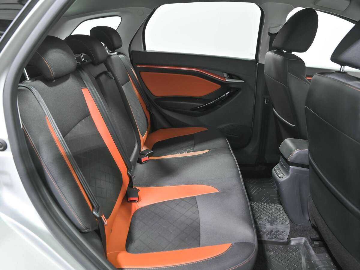 Lada (ВАЗ) Vesta с пробегом — 2021 год. Фото: #15