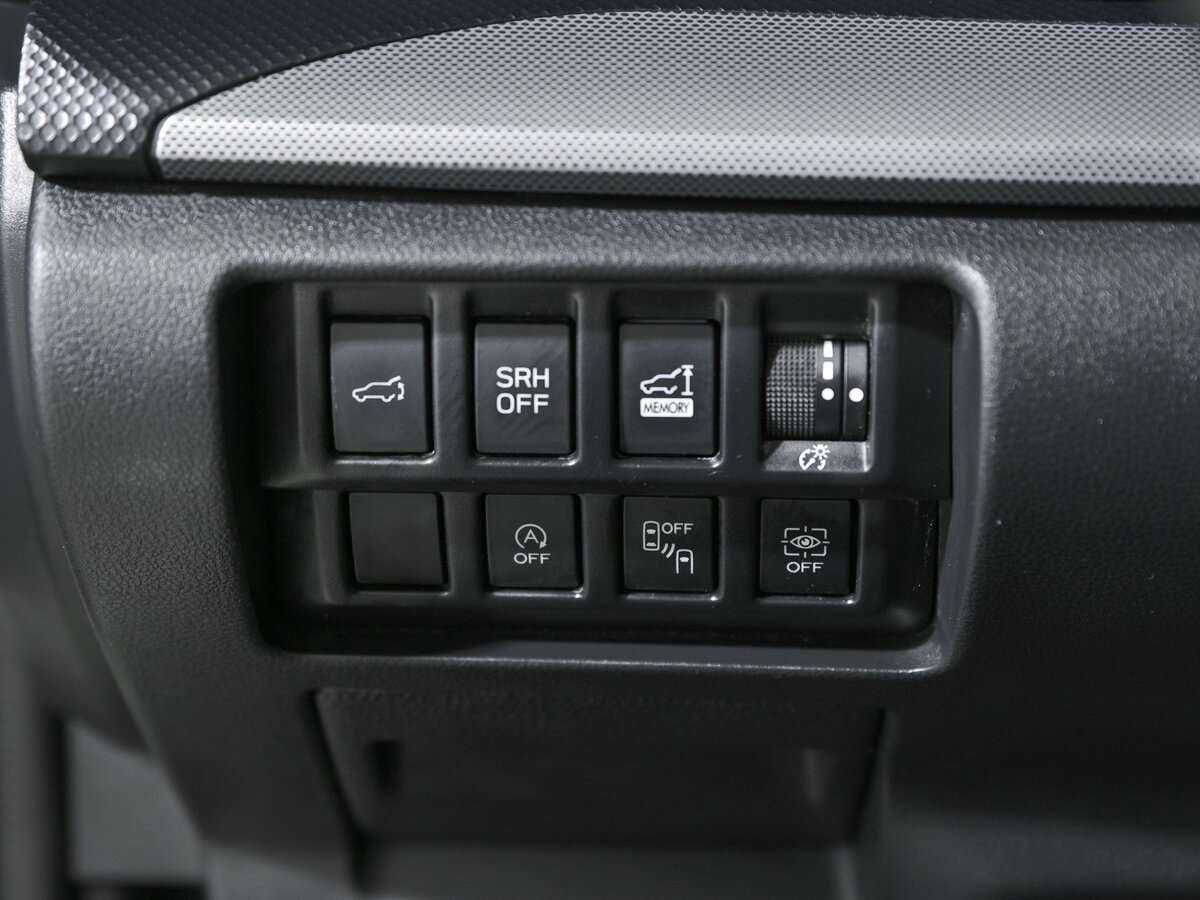 Subaru Forester с пробегом — 2020 год. Фото: #15