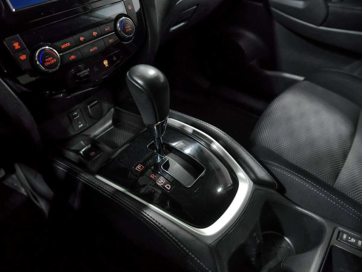 Nissan Qashqai с пробегом — 2018 год. Фото: #12