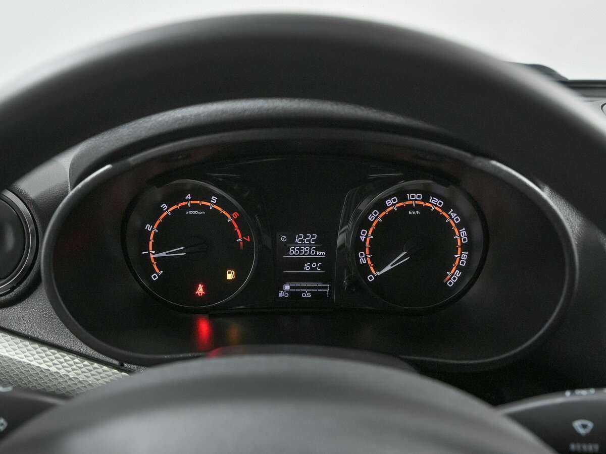 Lada (ВАЗ) Granta с пробегом — 2018 год. Фото: #6