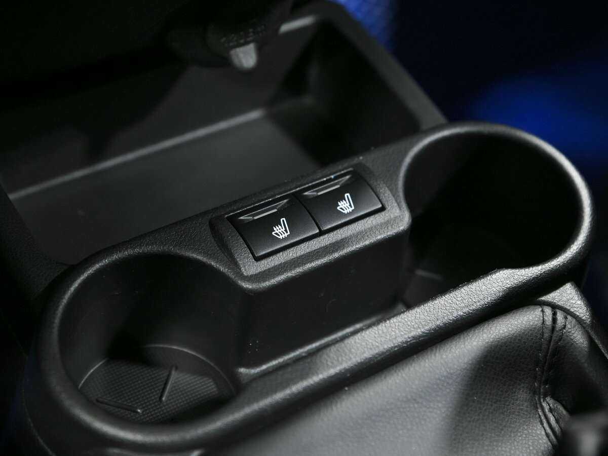 Lada (ВАЗ) Granta с пробегом — 2018 год. Фото: #11