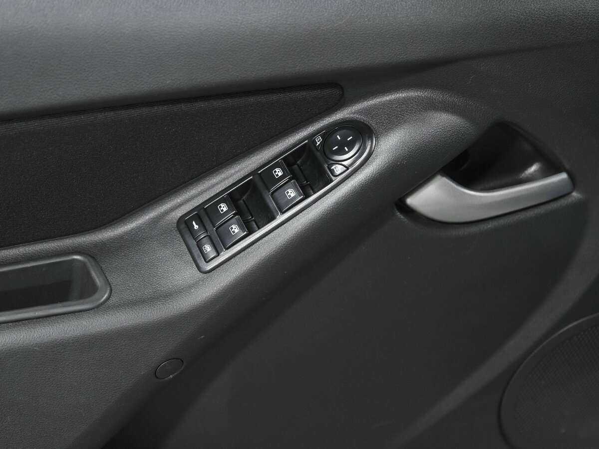 Lada (ВАЗ) Granta с пробегом — 2018 год. Фото: #12