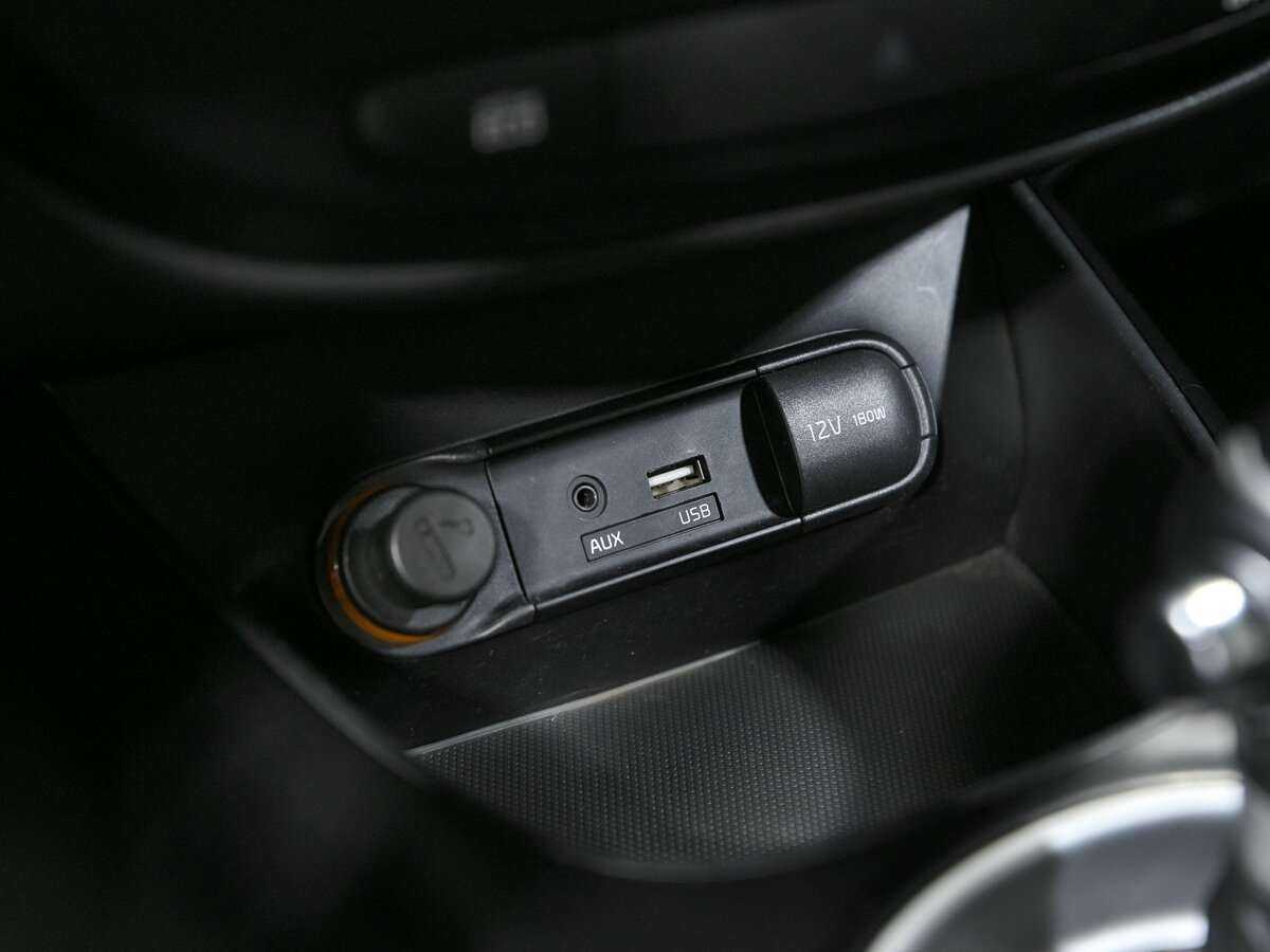 Kia Soul с пробегом — 2015 год. Фото: #9