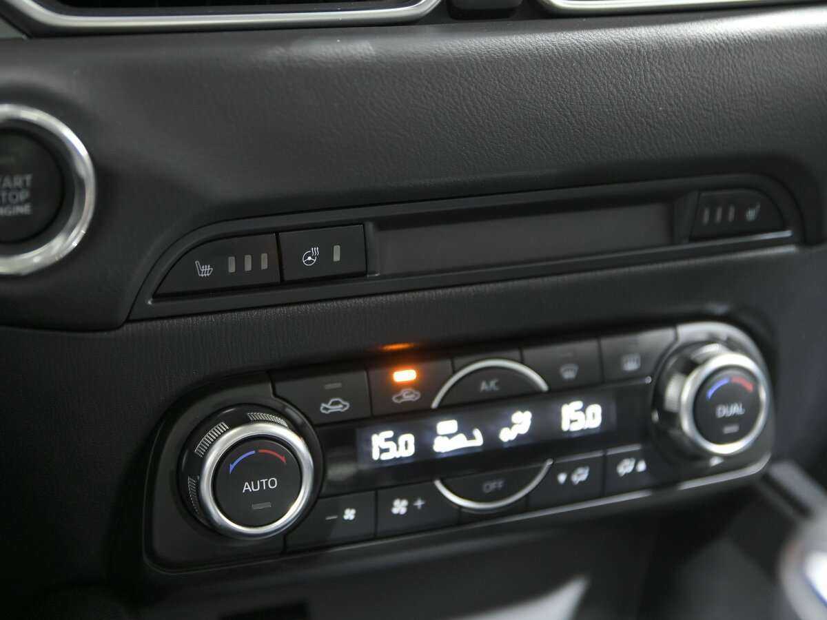 Mazda CX-5 с пробегом — 2018 год. Фото: #12