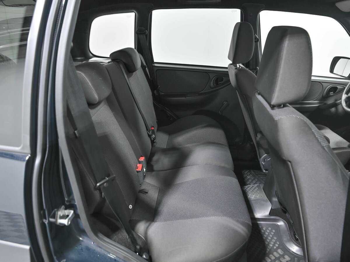 Lada (ВАЗ) Niva с пробегом — 2023 год. Фото: #15