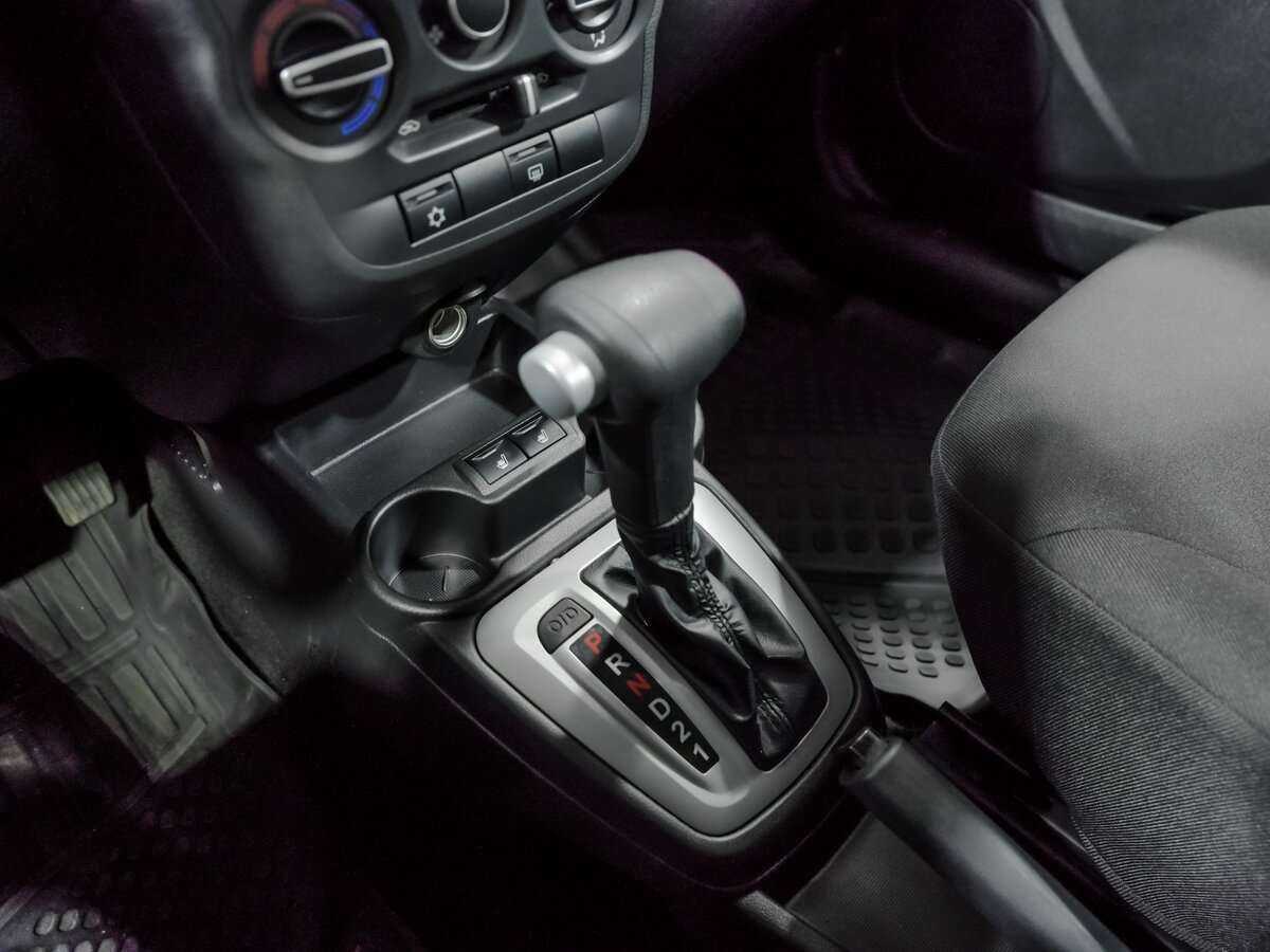 Lada (ВАЗ) Granta с пробегом — 2021 год. Фото: #9