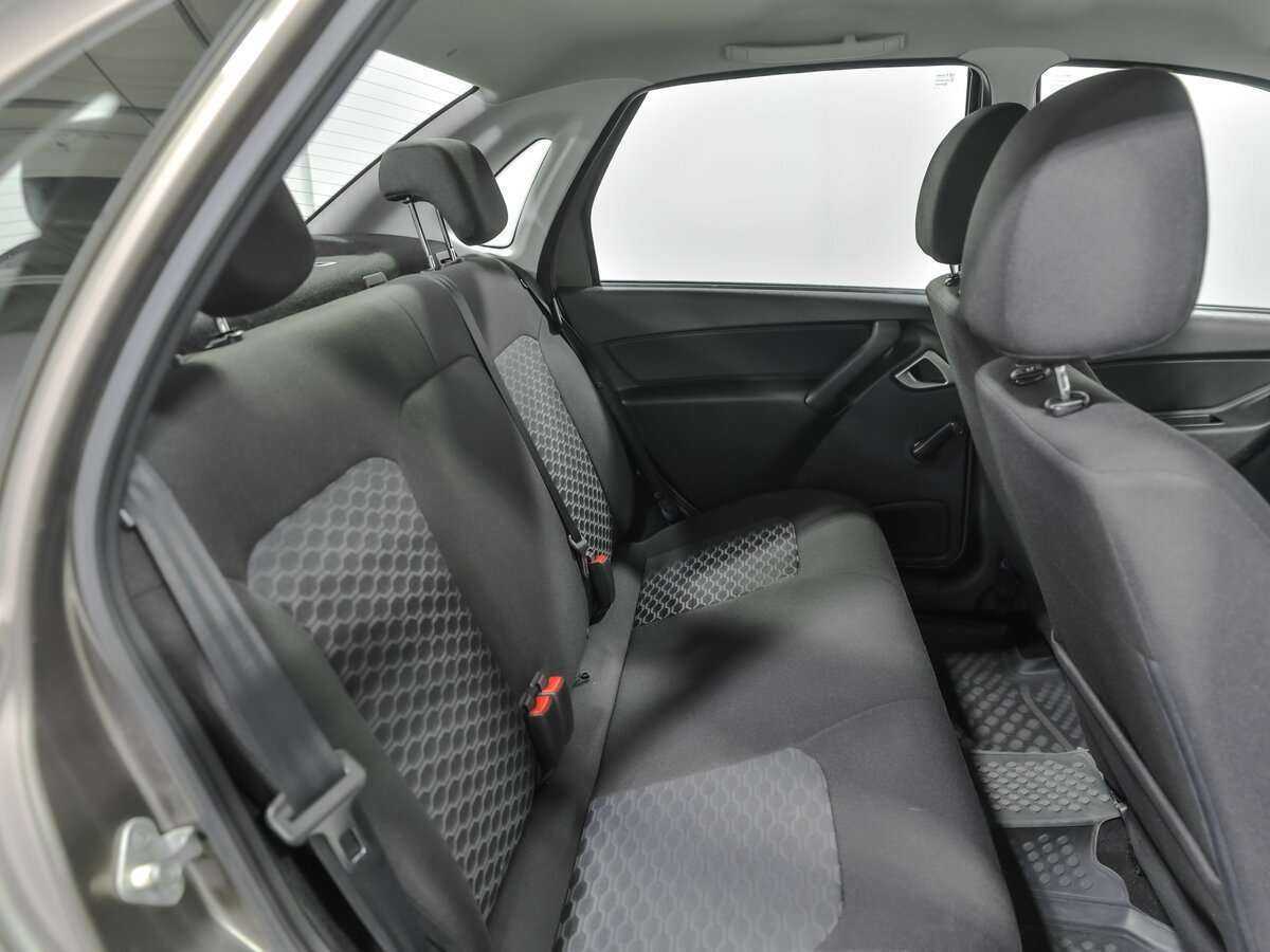 Lada (ВАЗ) Granta с пробегом — 2021 год. Фото: #11