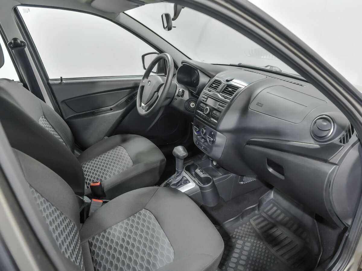 Lada (ВАЗ) Granta с пробегом — 2021 год. Фото: #12