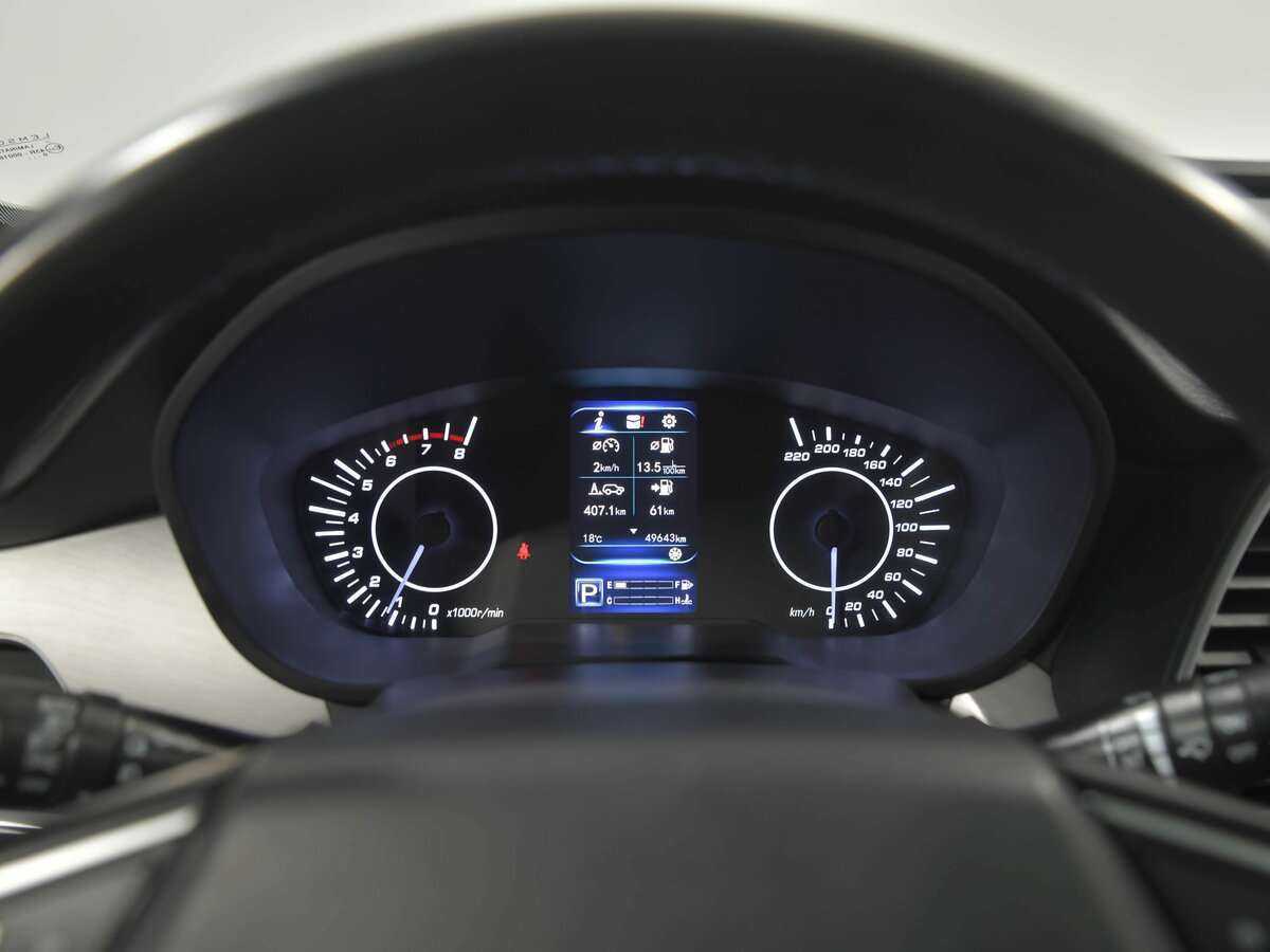 Lifan X70 с пробегом — 2018 год. Фото: #4