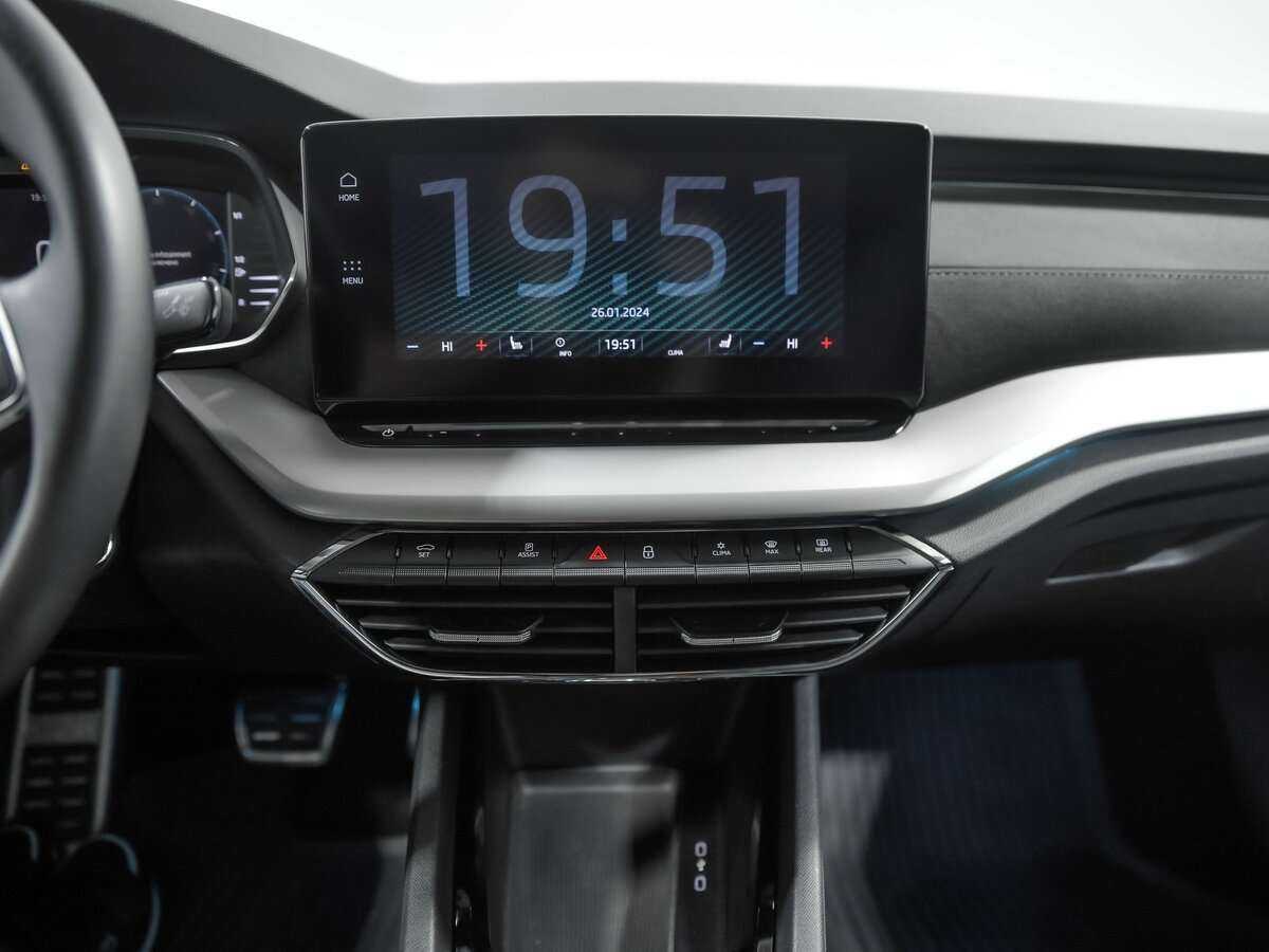 Skoda Octavia с пробегом — 2021 год. Фото: #9