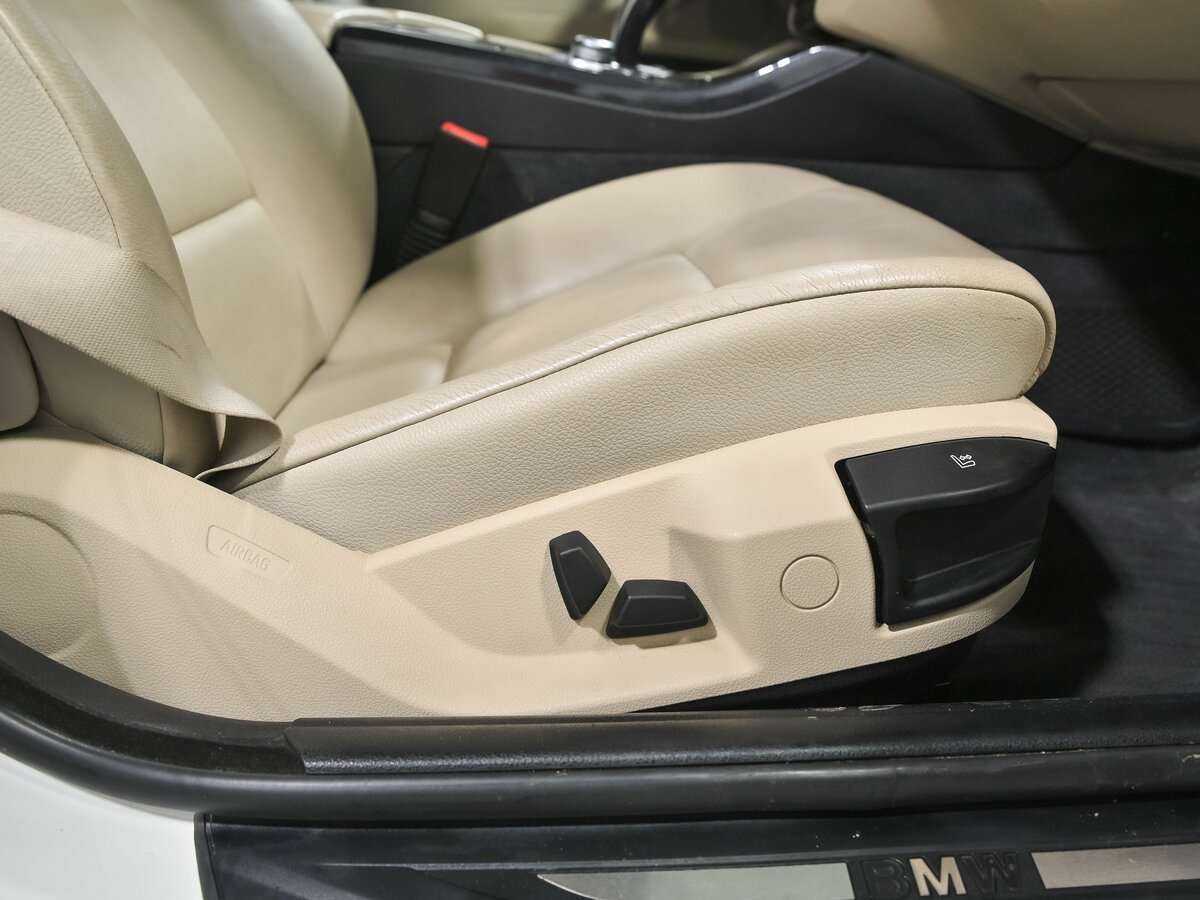 BMW 5 серии с пробегом — 2013 год. Фото: #19