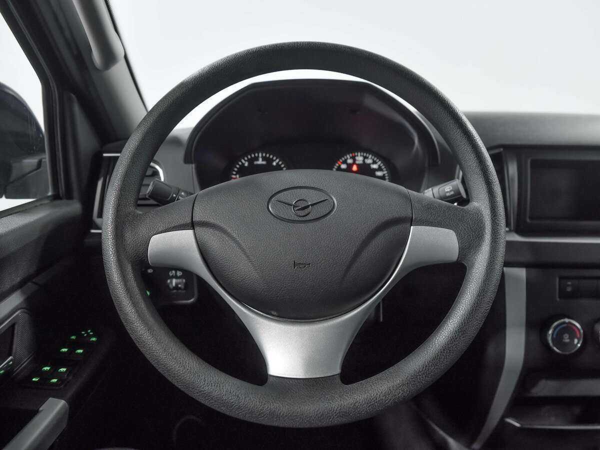 УАЗ Patriot с пробегом — 2023 год. Фото: #6