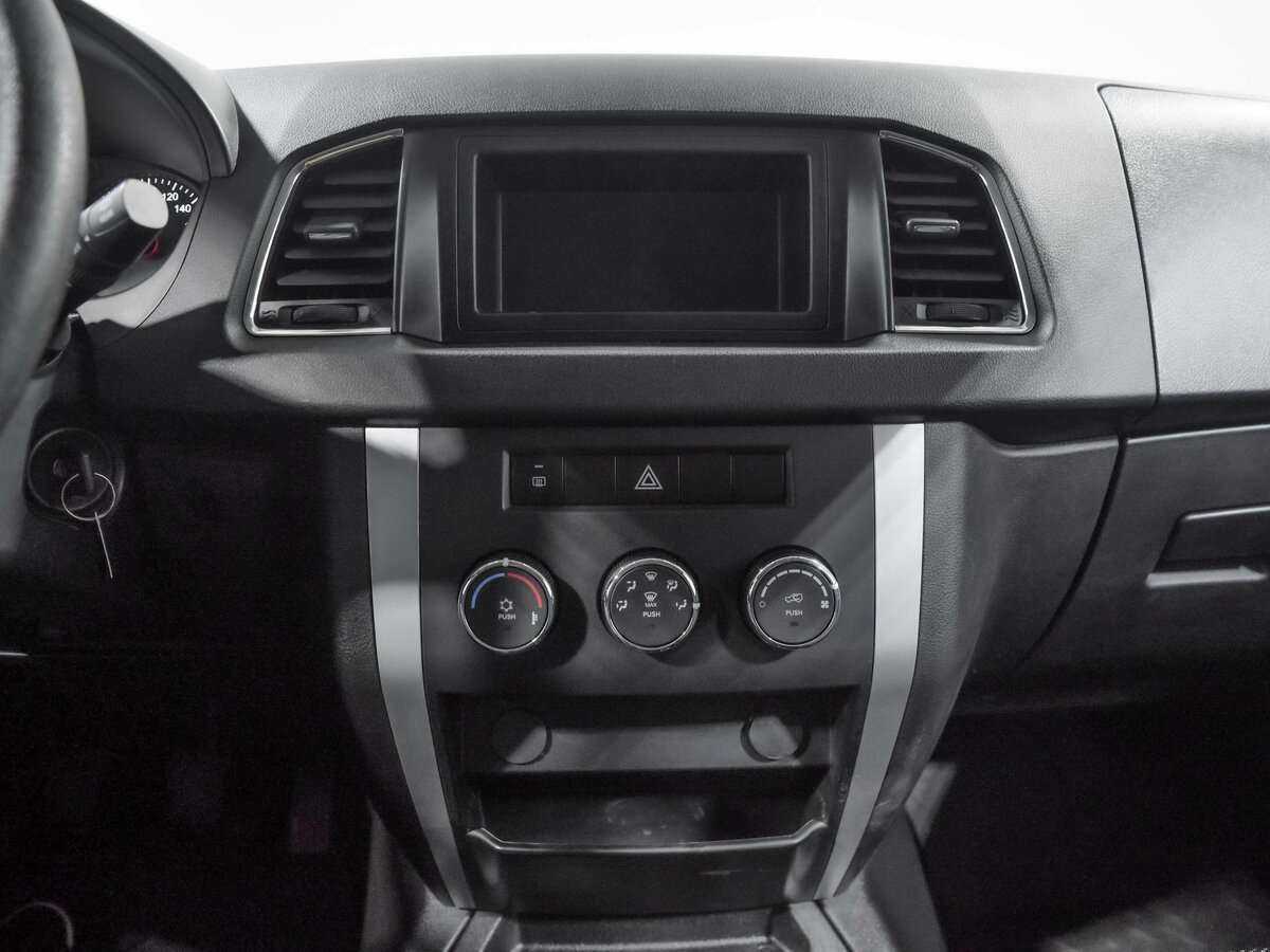 УАЗ Patriot с пробегом — 2023 год. Фото: #7