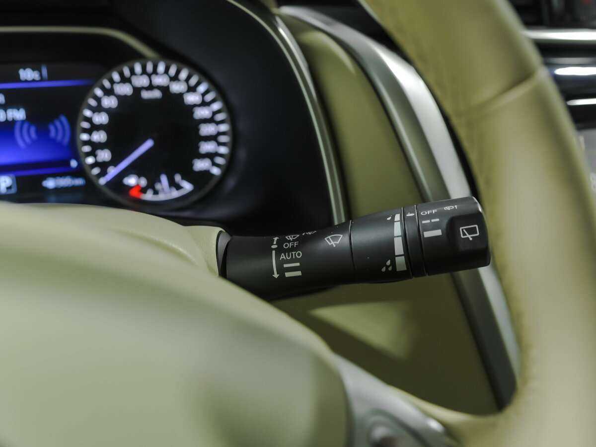 Nissan Murano с пробегом — 2016 год. Фото: #9