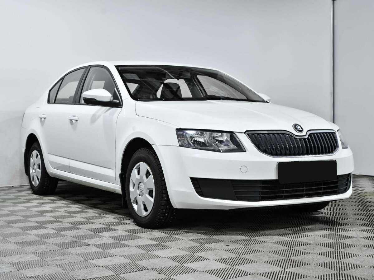 Skoda Octavia с пробегом — 2016 год. Фото: #2