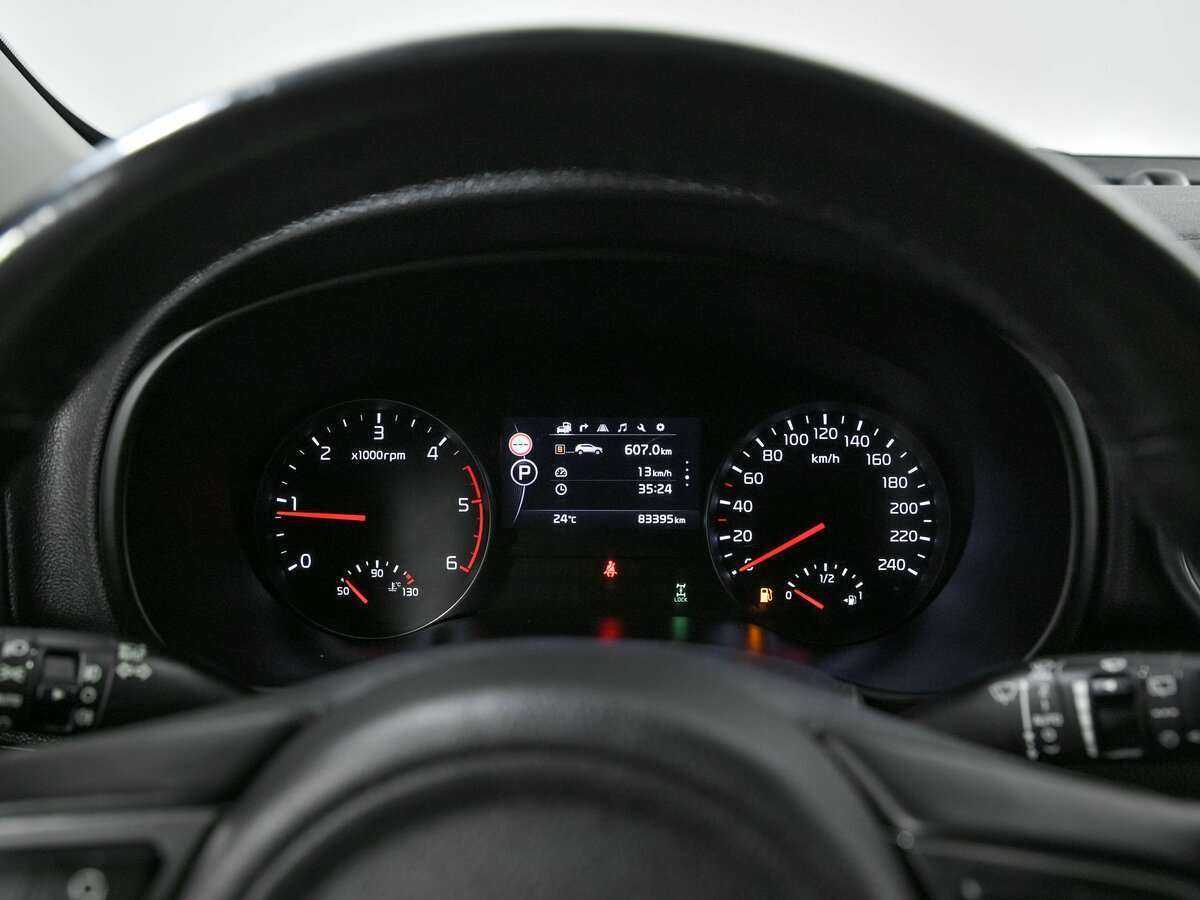 Kia Sportage с пробегом — 2016 год. Фото: #5