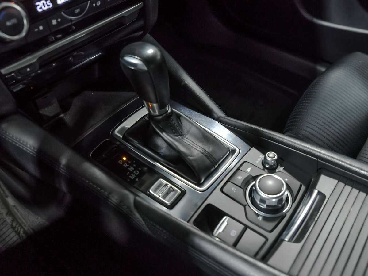 Mazda 6 с пробегом — 2018 год. Фото: #12