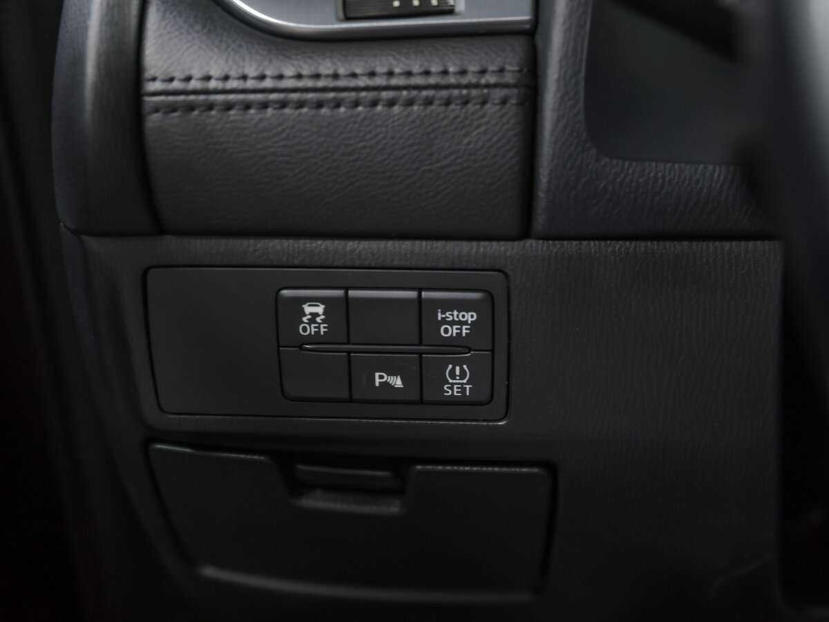 Mazda 6 с пробегом — 2018 год. Фото: #14