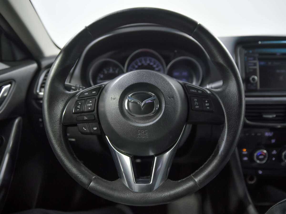Mazda 6 с пробегом — 2013 год. Фото: #5
