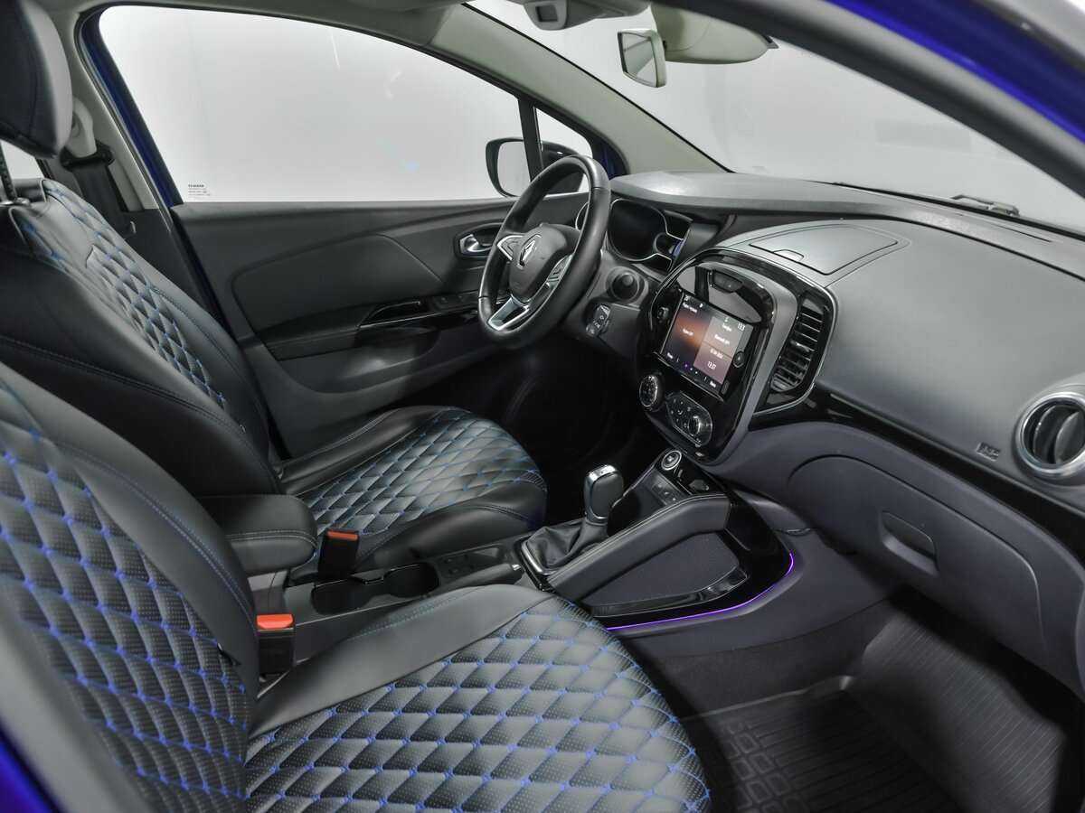 Renault Kaptur с пробегом — 2020 год. Фото: #17