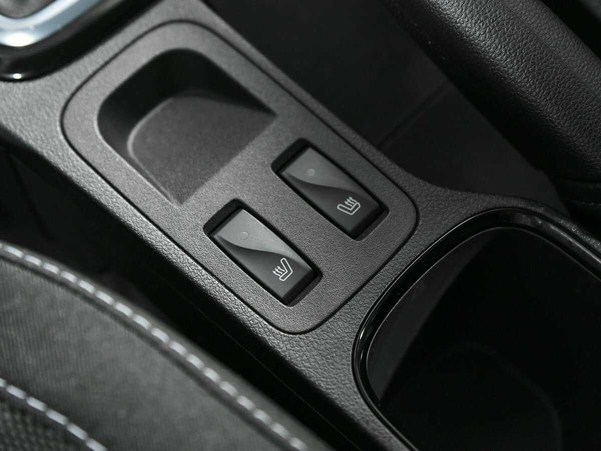 Renault Kaptur с пробегом — 2021 год. Фото: #11