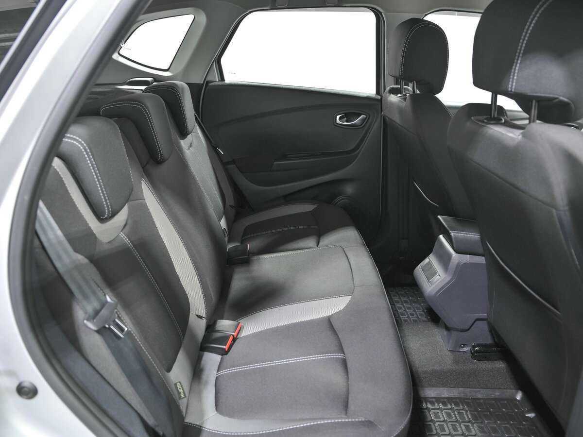 Renault Kaptur с пробегом — 2021 год. Фото: #13