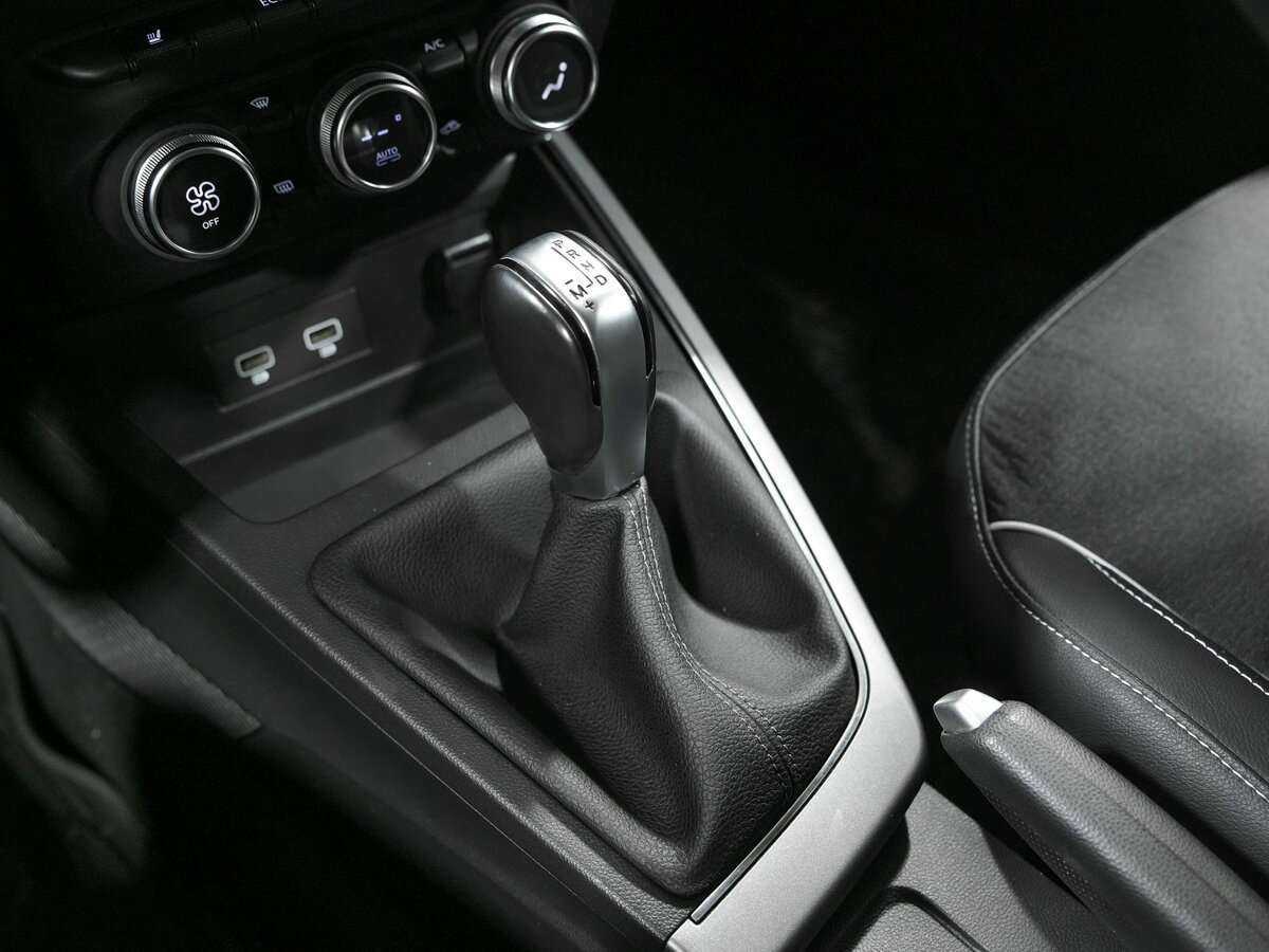 Renault Arkana с пробегом — 2021 год. Фото: #12