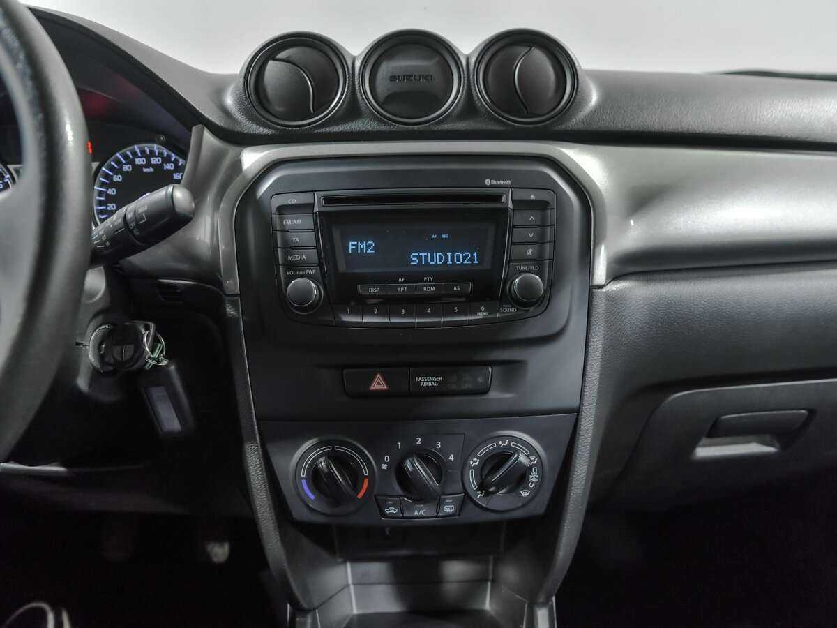 Suzuki Vitara с пробегом — 2018 год. Фото: #8