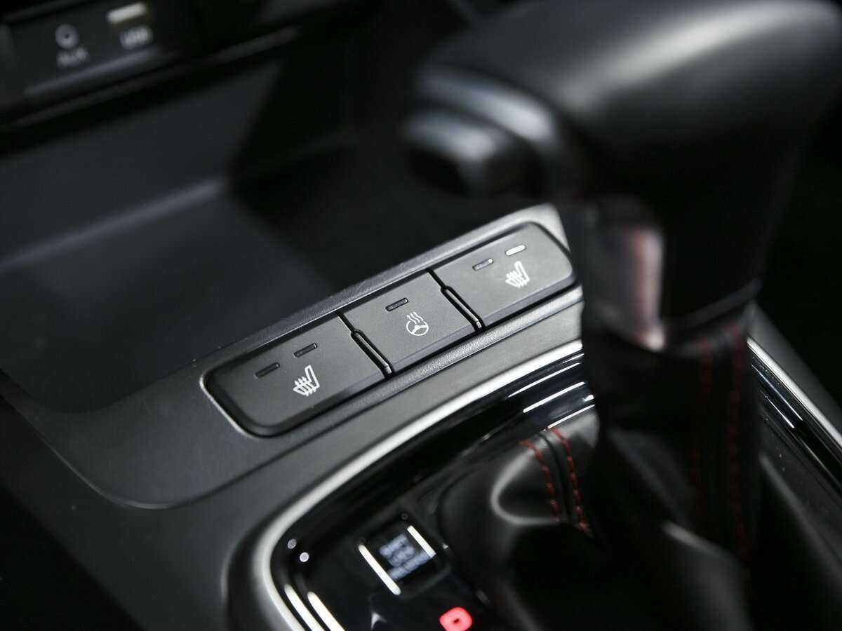 Kia Rio с пробегом — 2020 год. Фото: #13