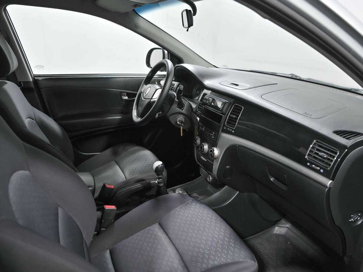 SsangYong Actyon с пробегом — 2013 год. Фото: #6