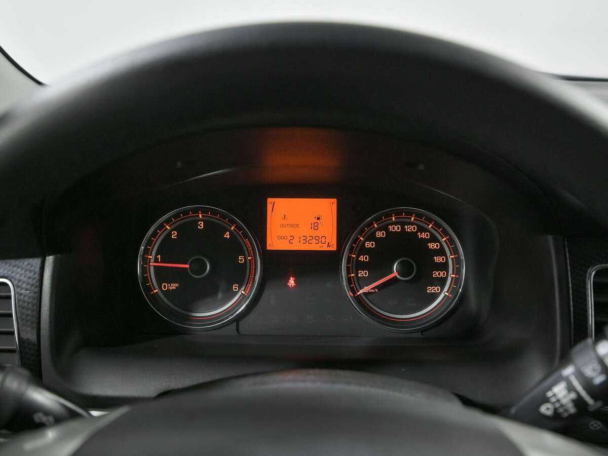 SsangYong Actyon с пробегом — 2013 год. Фото: #7