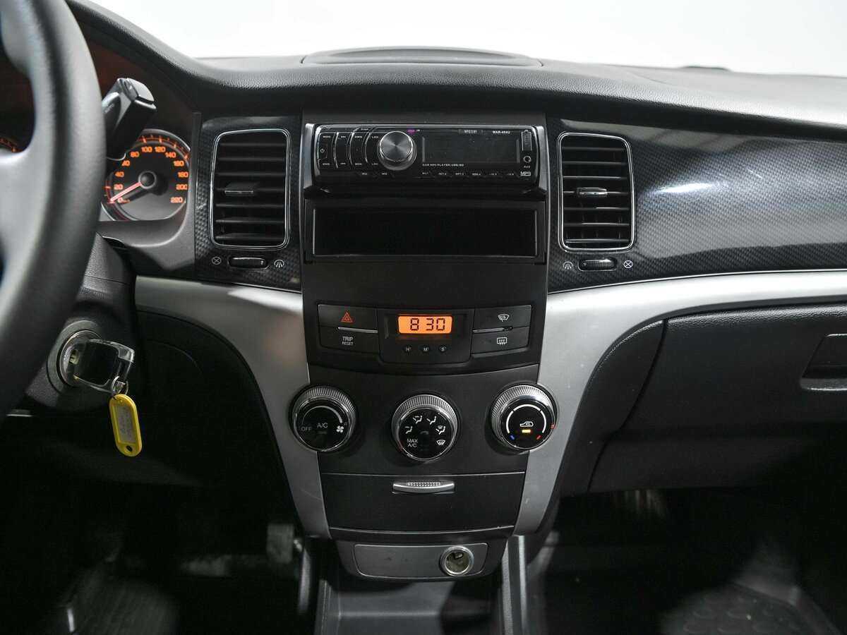 SsangYong Actyon с пробегом — 2013 год. Фото: #11