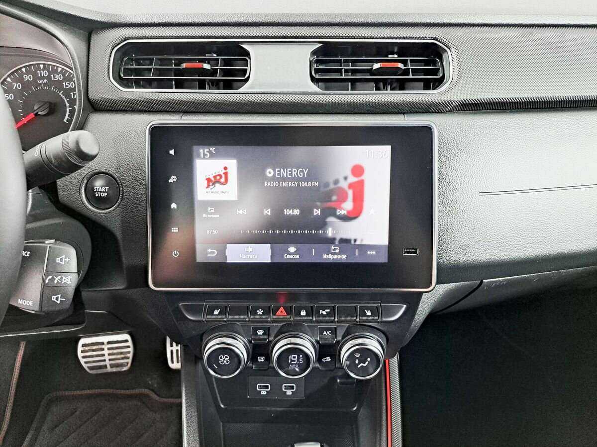 Renault Arkana с пробегом — 2021 год. Фото: #10