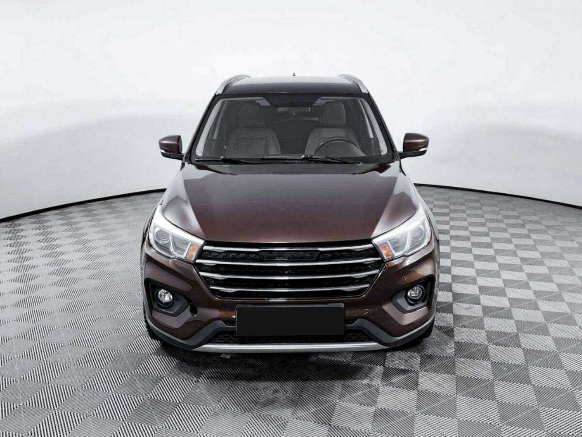 Lifan X70 с пробегом — 2018 год. Фото: #1