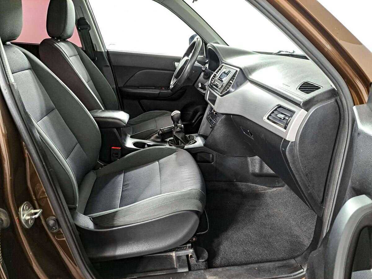 Lifan X70 с пробегом — 2018 год. Фото: #6