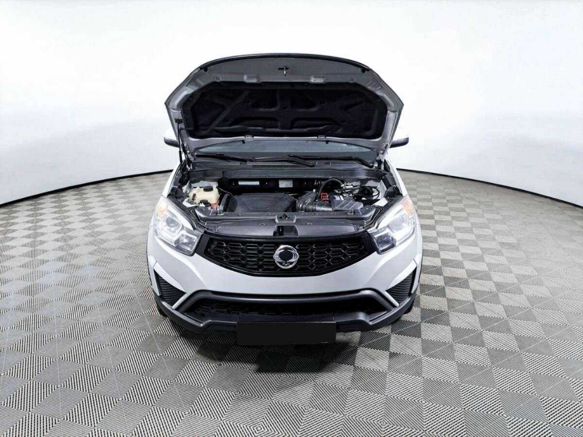 SsangYong Actyon с пробегом — 2013 год. Фото: #8