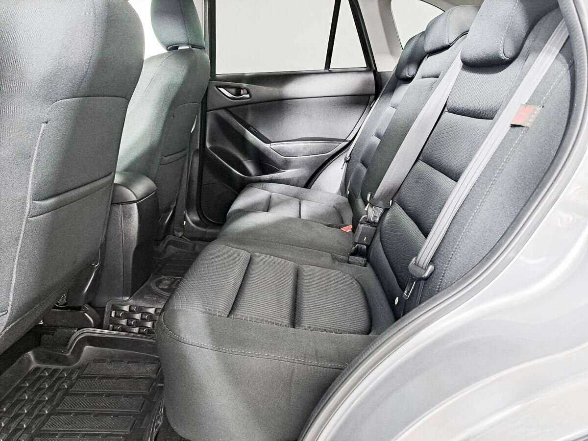 Mazda CX-5 с пробегом — 2014 год. Фото: #6