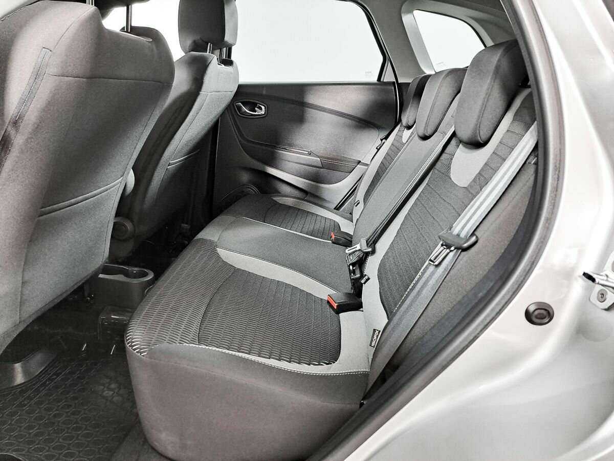 Renault Kaptur с пробегом — 2019 год. Фото: #7