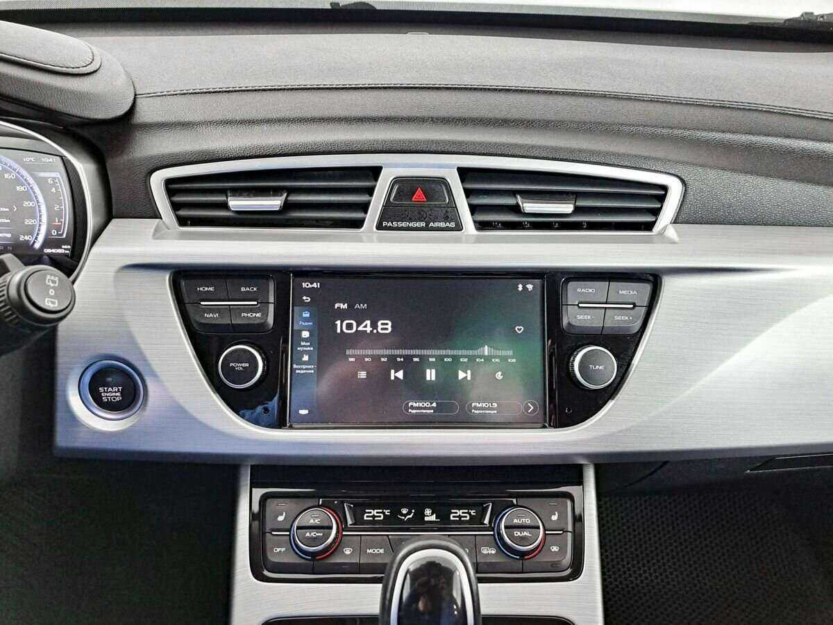 Geely Atlas с пробегом — 2019 год. Фото: #12