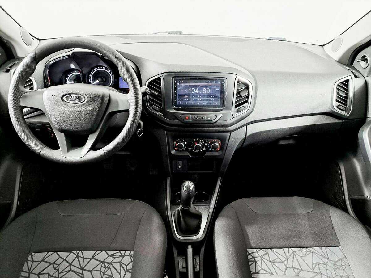 Lada (ВАЗ) XRAY с пробегом — 2018 год. Фото: #13