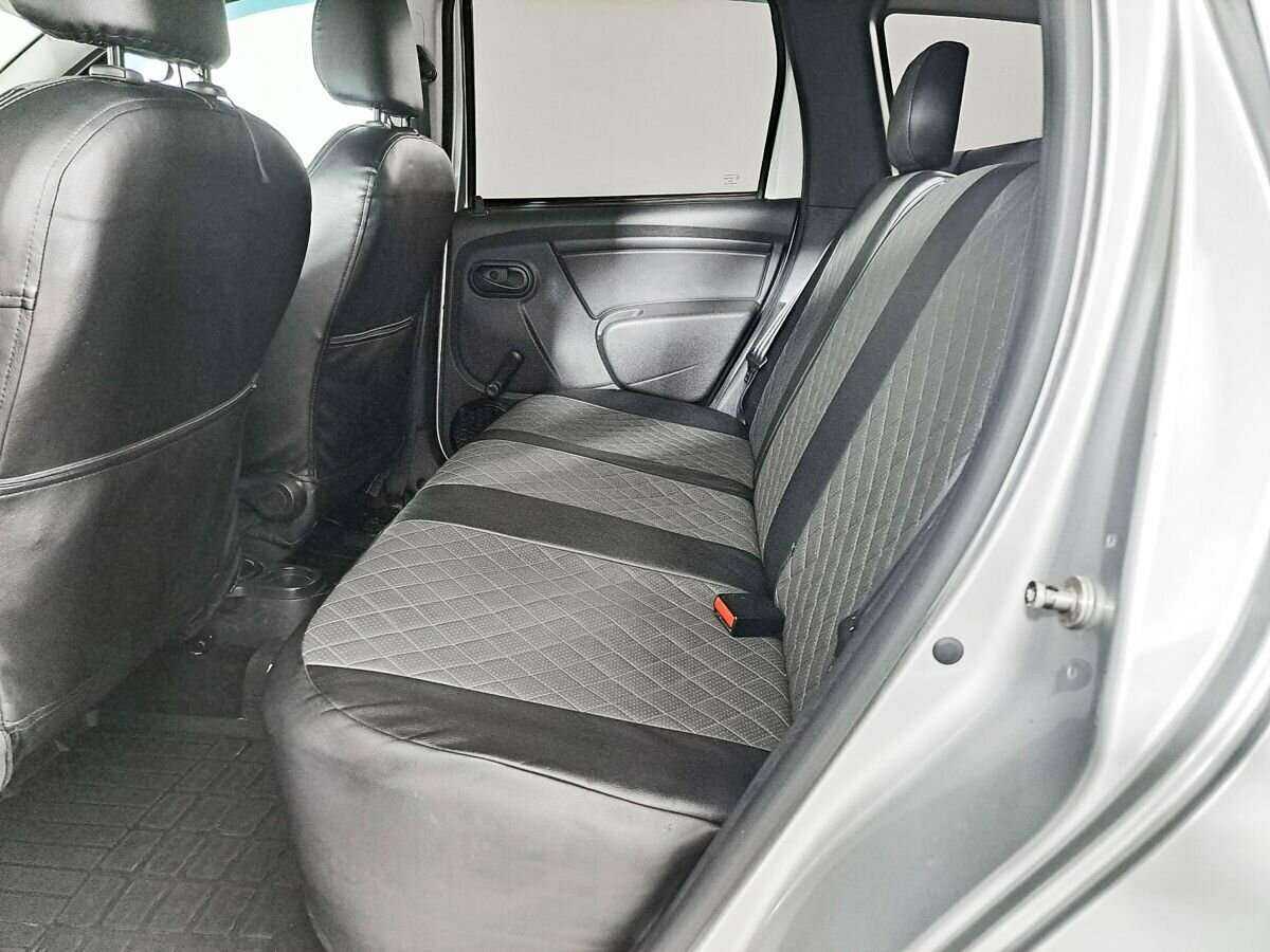 Renault Duster с пробегом — 2019 год. Фото: #11