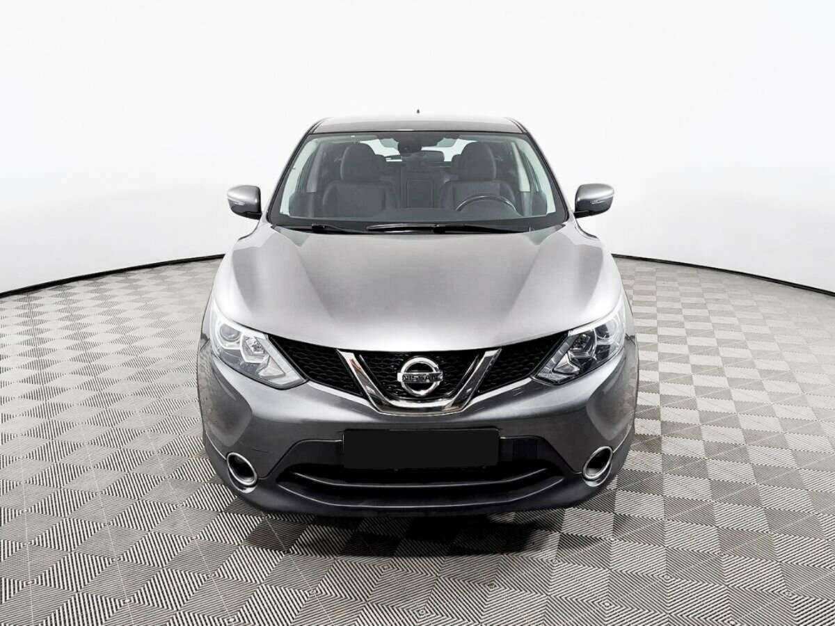 Nissan Qashqai с пробегом — 2018 год. Фото: #1