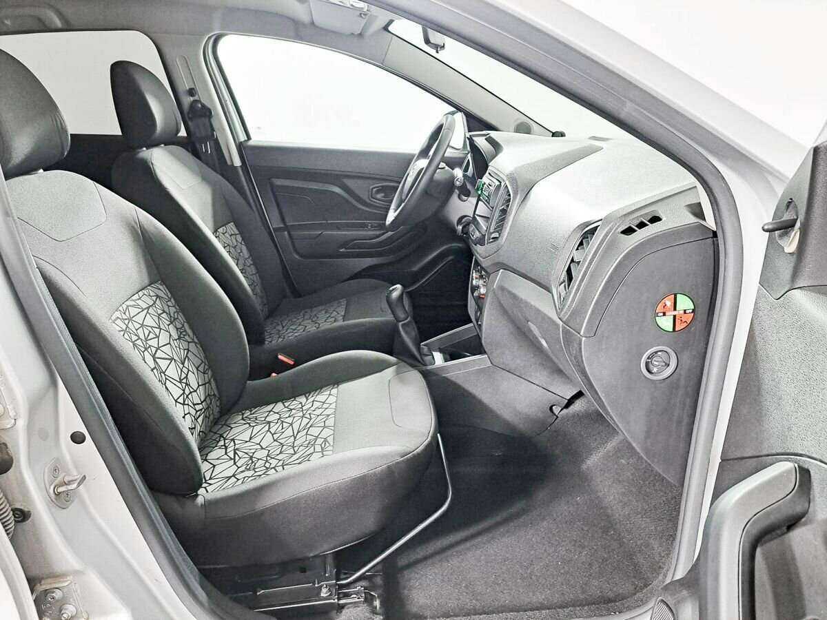 Lada (ВАЗ) XRAY с пробегом — 2020 год. Фото: #8