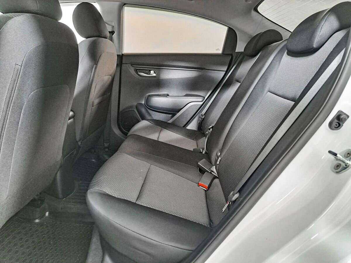 Kia Rio с пробегом — 2021 год. Фото: #9