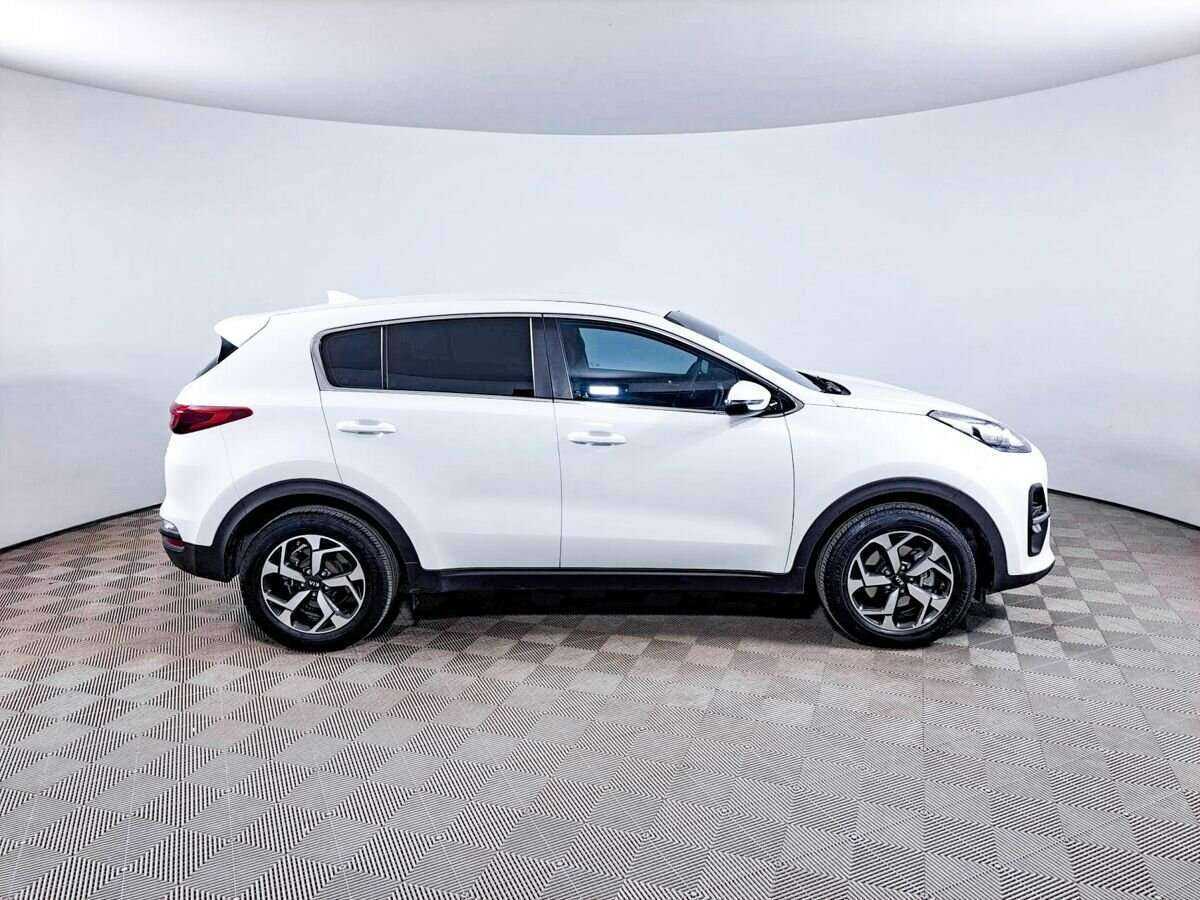 Kia Sportage с пробегом — 2019 год. Фото: #3