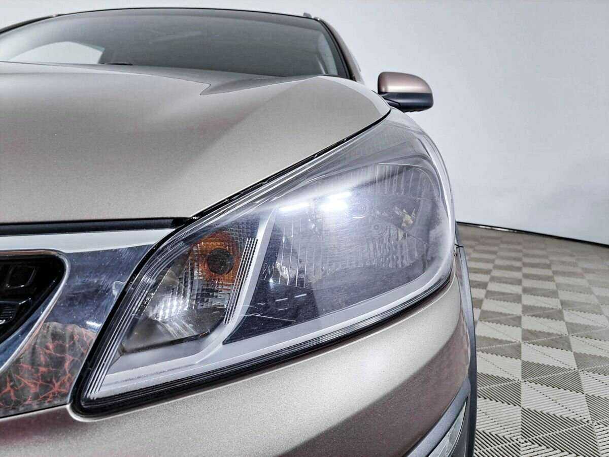 Kia Rio с пробегом — 2019 год. Фото: #16