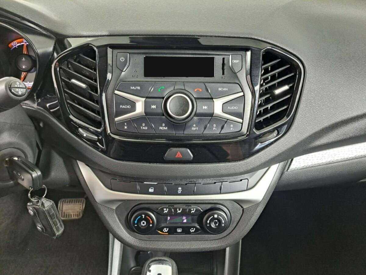 Lada (ВАЗ) Vesta с пробегом — 2021 год. Фото: #12