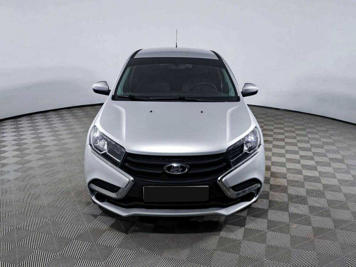 Lada (ВАЗ) XRAY с пробегом — 2019 год. Фото: #1